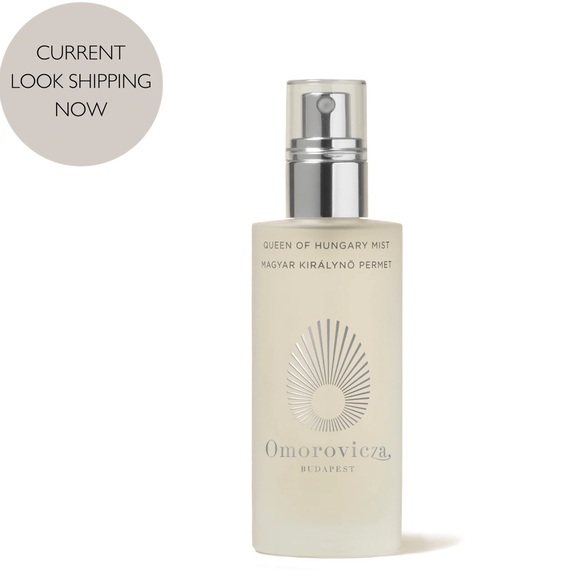 183. Omorovicza Queen of Hungary Mist- refreshes hydrates balances energize